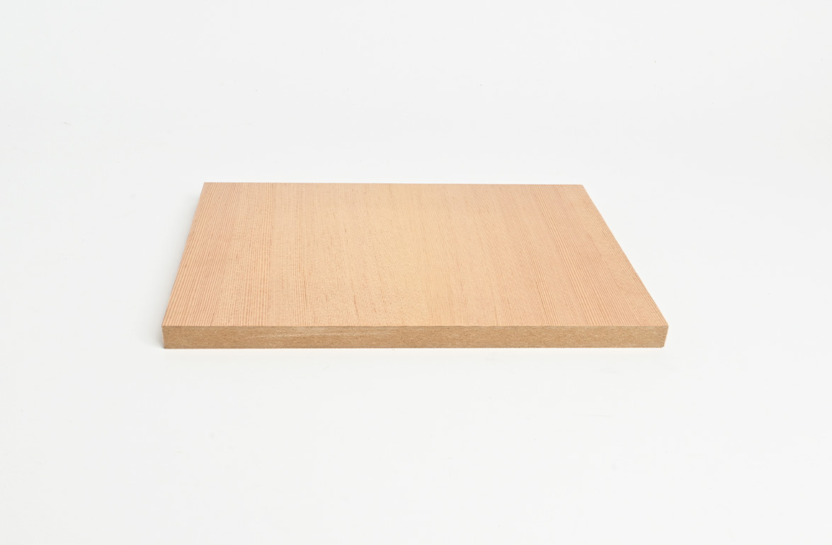 Fineret MDF, Oregon Pine A/B Classic